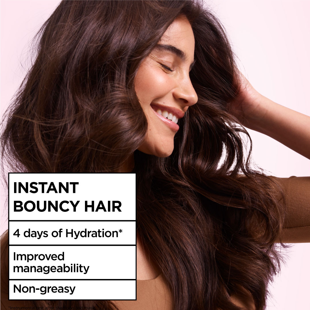 Ultra Doux - Grape Moisture Leave In Cream