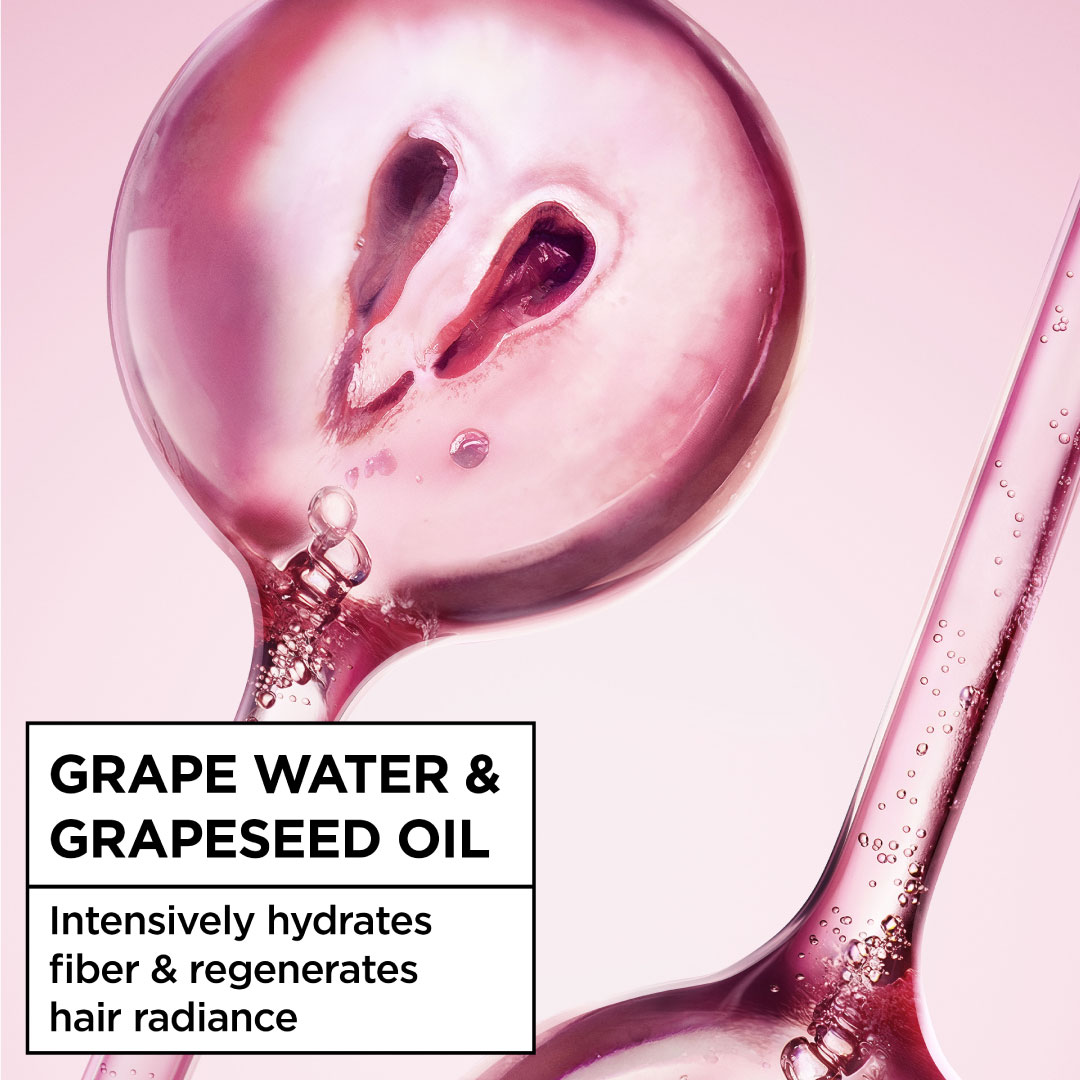 Ultra Doux - Grape Moisture Shampoo