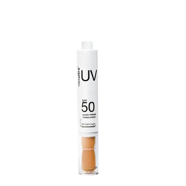 Universkin - Nexultra UV SPF50 Mineral Powder Brush