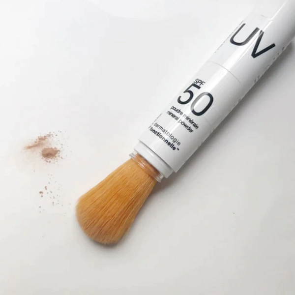 Universkin - Nexultra UV SPF50 Mineral Powder Brush