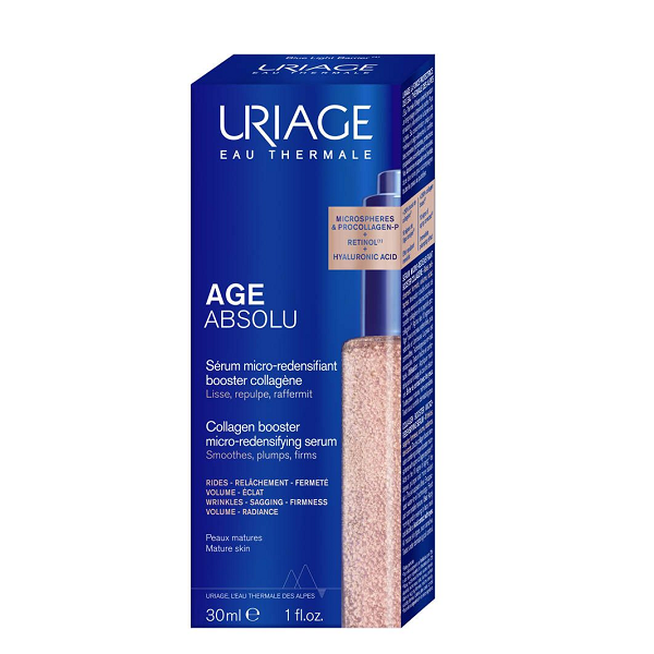 Uriage - Age Absolu Double Collagen Boost Serum