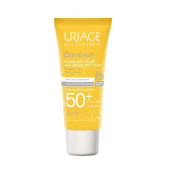 Uriage - Bariesun Anti Brown Spot Fluid SPF50+