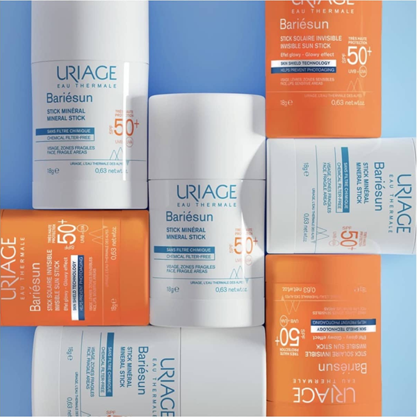 Uriage - Bariesun Invisible Sun Stick SPF 50+