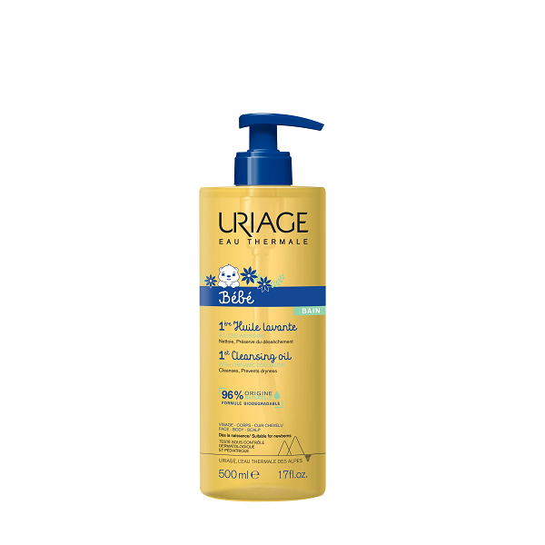 Uriage - Bebe 1st Cleansing Oil