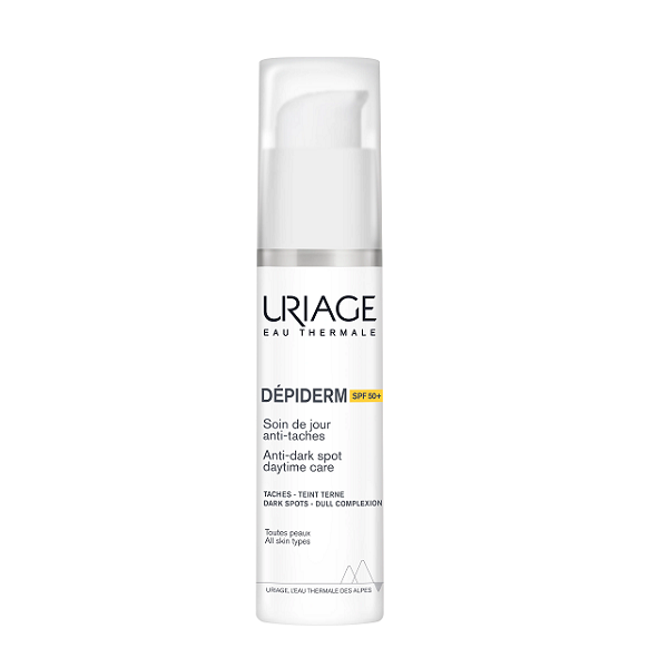 Uriage - Depiderm Anti-Brown Spot Daytime Care Spf50+