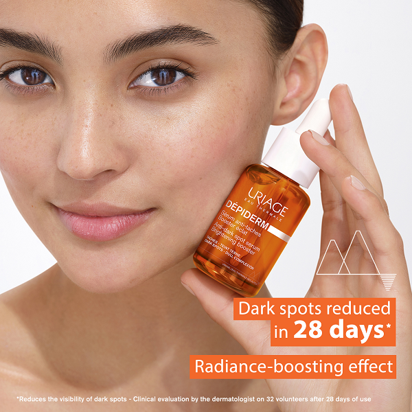 Uriage - Depiderm Anti Dark Spot Serum Brightening Booster