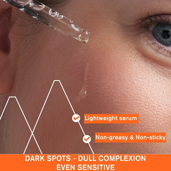 Uriage - Depiderm Anti Dark Spot Serum Brightening Booster