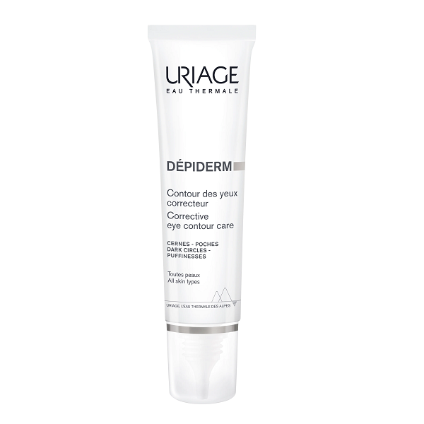 Uriage - Depiderm Corrective Eye Contour Care