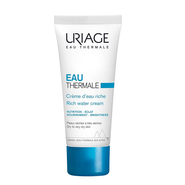 Uriage - Eau Thermale Rich Water Cream
