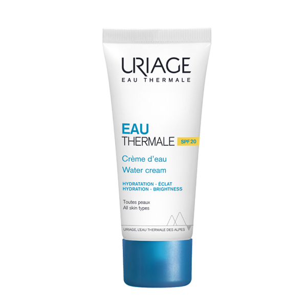 Uriage - Eau Thermale Water Cream Spf20