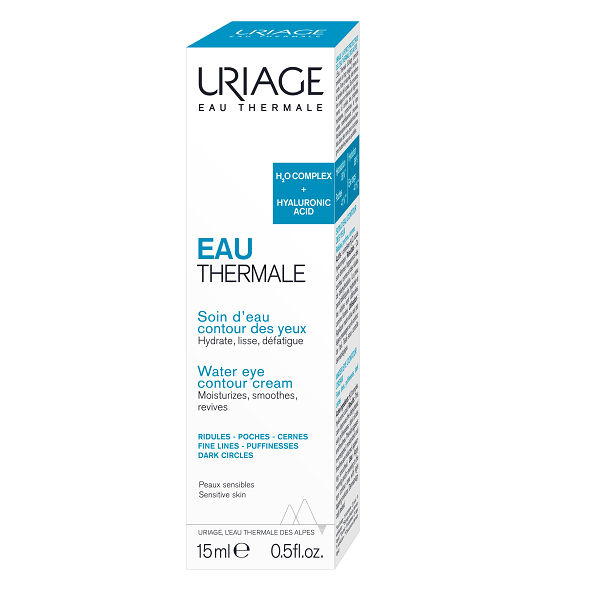 Uriage - Eau Thermale Water Eye Contour Cream
