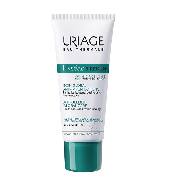 Uriage - Hyseac 3 Regul+ Anti Blemish Global Care