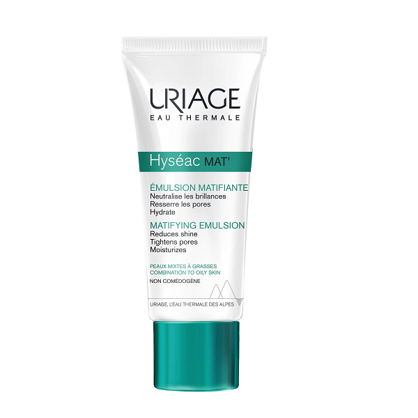 Uriage - Hyseac Mat' Matifying Emulsion