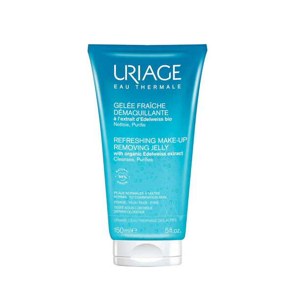 Uriage - Refreshing Make Up Removing Jelly