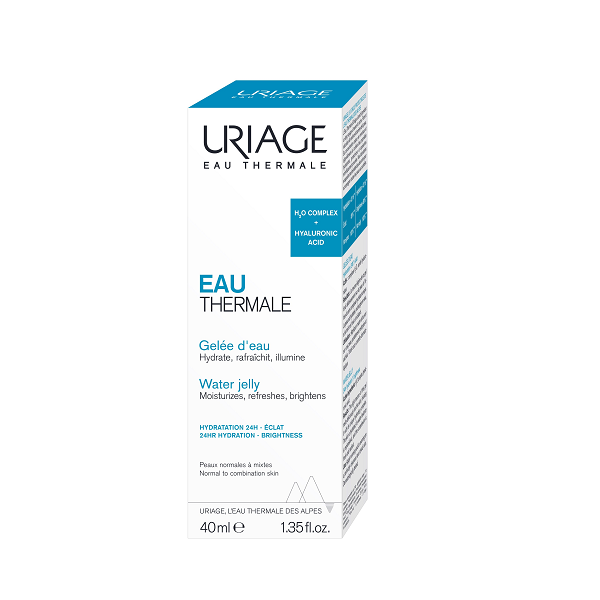 Uriage - Thermal Water Water Jelly