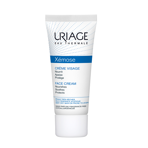 Uriage - Xemose Face Cream