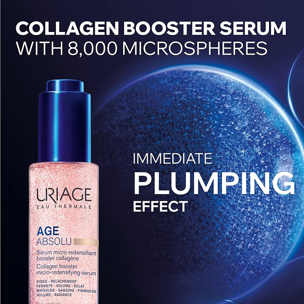 Uriage - Age Absolu Double Collagen Boost Serum