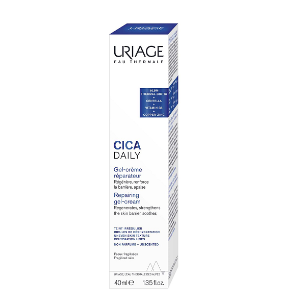 Uriage - CICA Daily Gel Cream