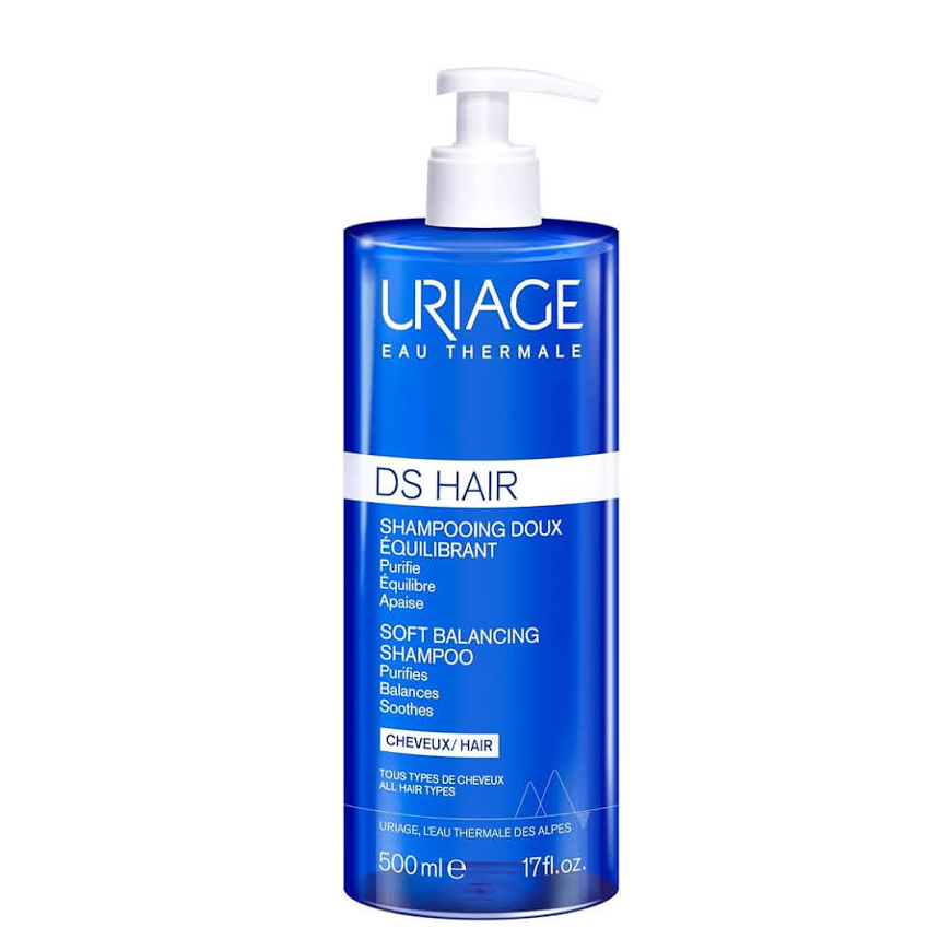 Uriage - Ds Hair Anti Dandruff Treatment Shampoo