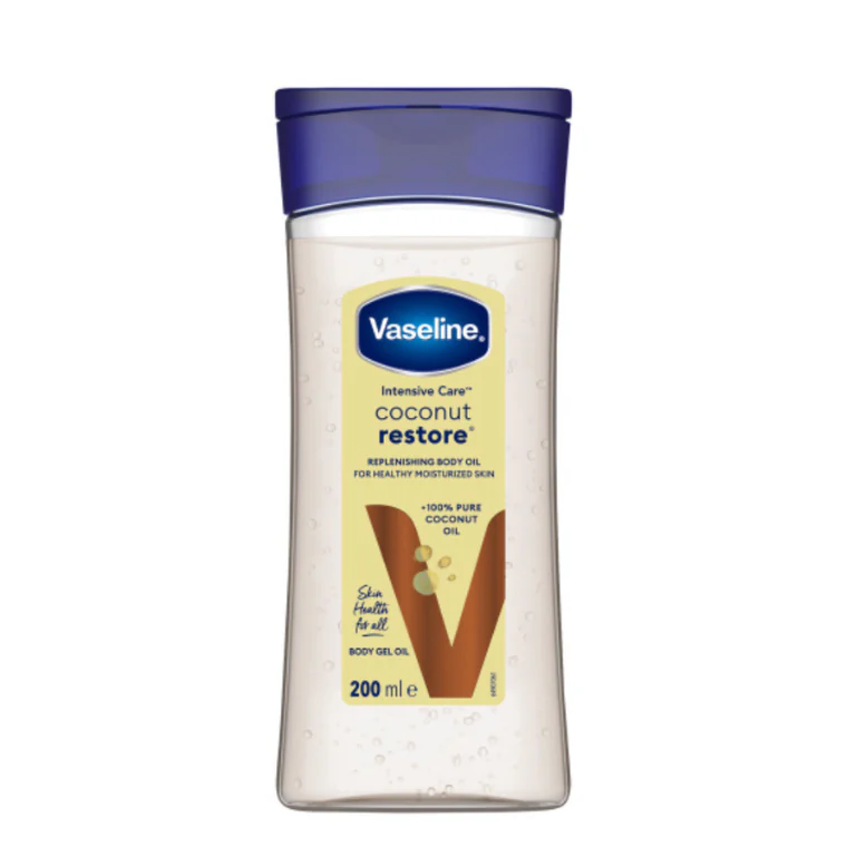 Vaseline - Intensive Care Coconut Restore Body Gel Oil