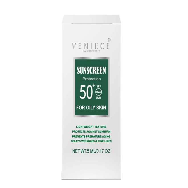 Veniece - Sunscreen Protection For Oily Skin