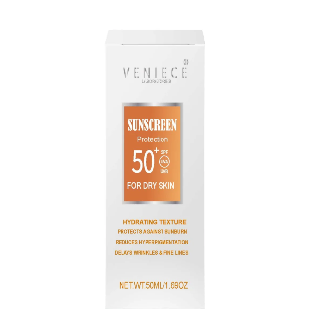 Veniece - Sunscreen Protection For Dry Skin