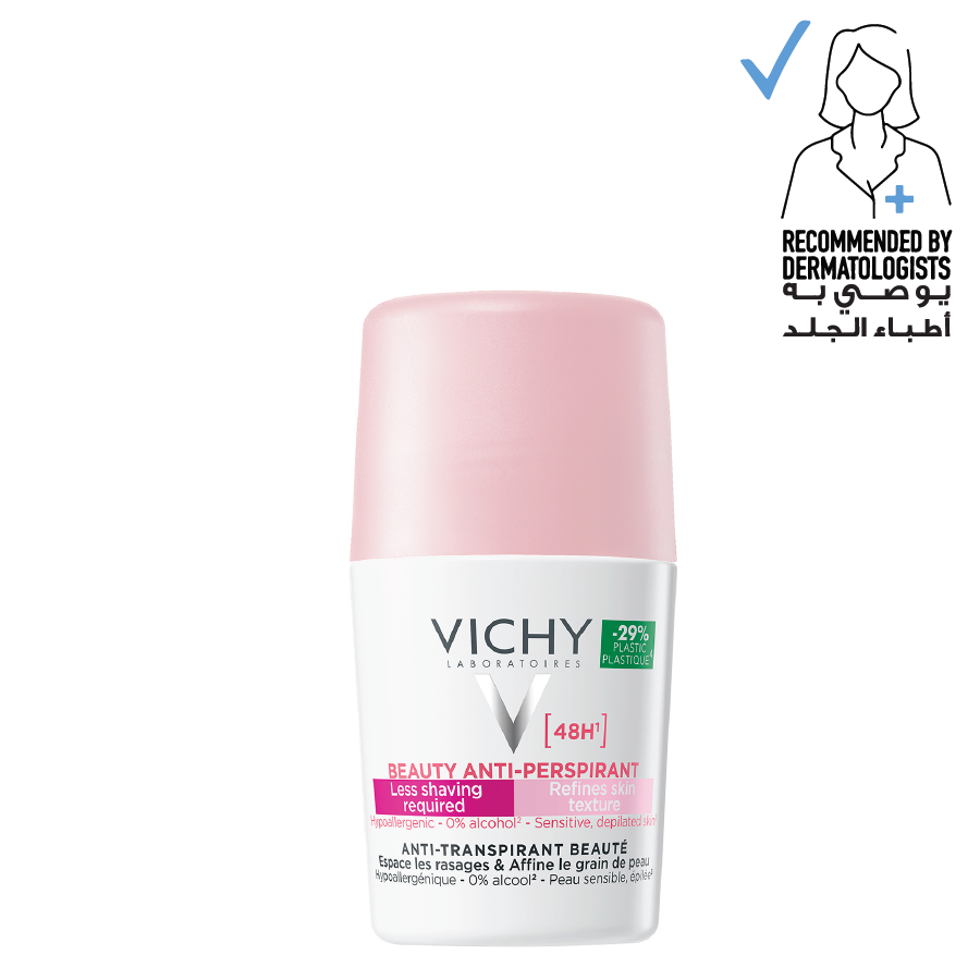 Vichy - Deodorant Beauty Anti Perspirant 48H