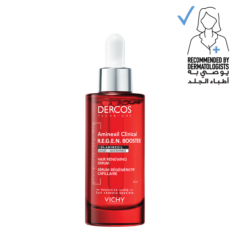 Vichy - Dercos Aminexil Clinical R.E.G.E.N. Booster Hair Serum