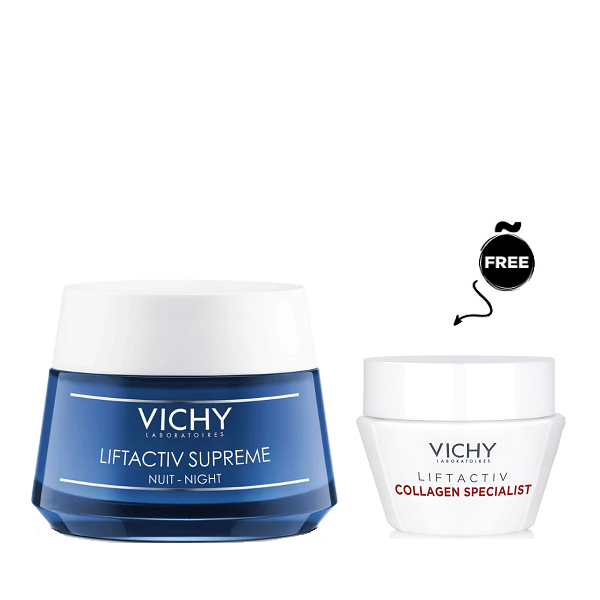 Vichy - Liftactiv Supreme Night