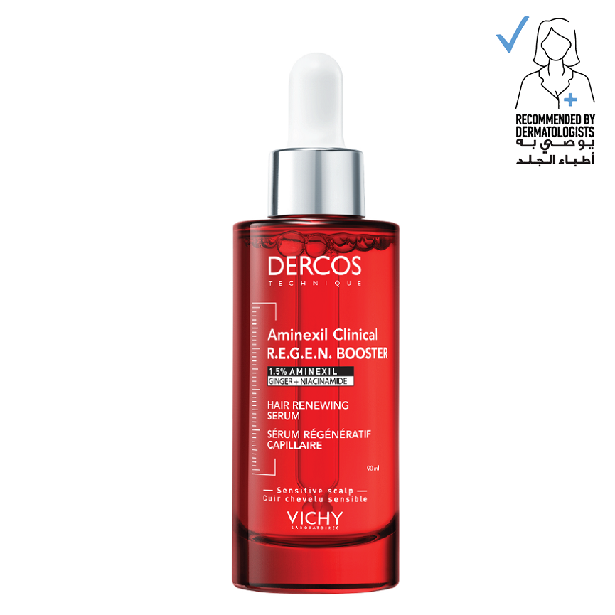 Vichy - Dercos Aminexil Clinical R.E.G.E.N. Booster Hair Serum