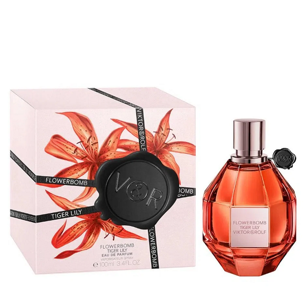 Viktor & Rolf - Flowerbomb Tiger Lily Eau De Parfum