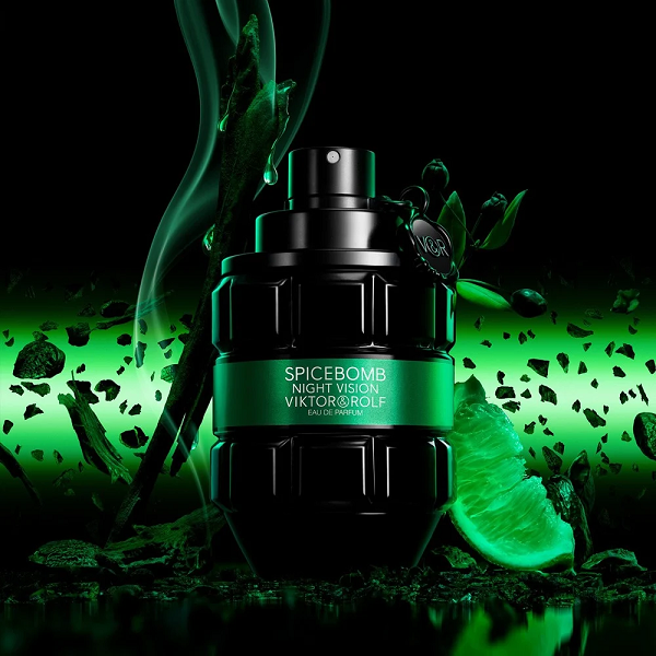 Viktor & Rolf - Spicebomb Night Vision Eau De Parfum