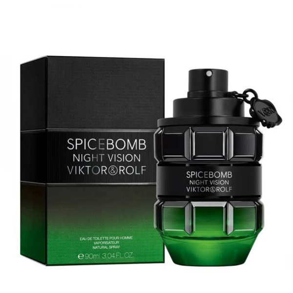 Viktor & Rolf - Spicebomb Night Vision Eau De Toilette
