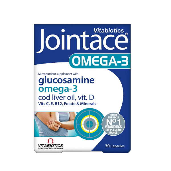Vitabiotics - Jointace Omega 3