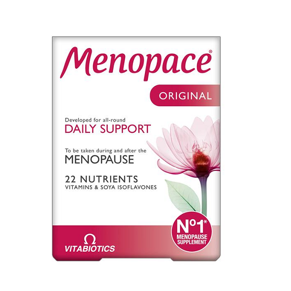 Vitabiotics - Menopace Original
