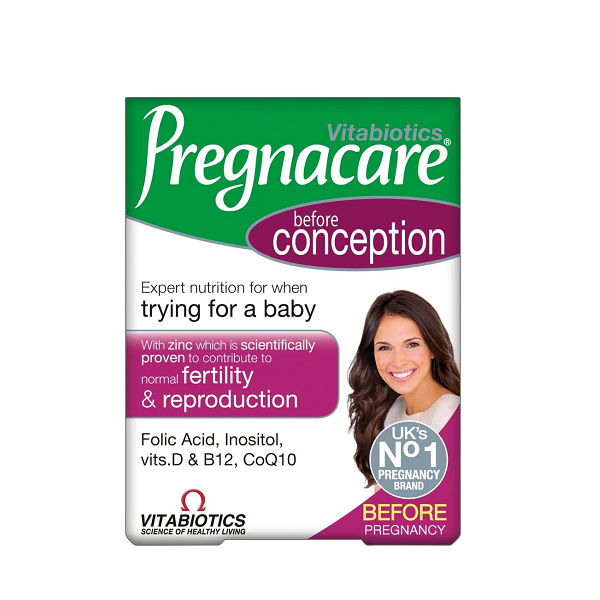 Vitabiotics - Pregnacare Before Conception