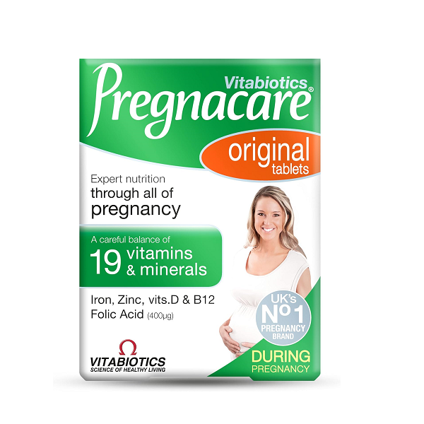 Vitabiotics - Pregnacare Original