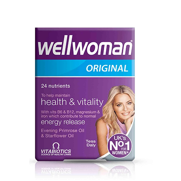 Vitabiotics - Wellwoman Original