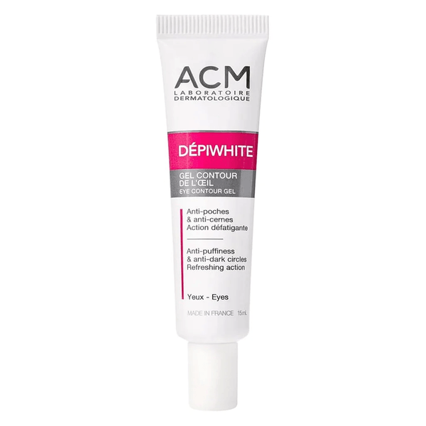 ACM - Depiwhite Eye Contour Gel - ORAS OFFICIAL
