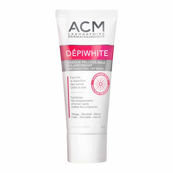 ACM - Depiwhite Whitening Peel Off Mask - ORAS OFFICIAL