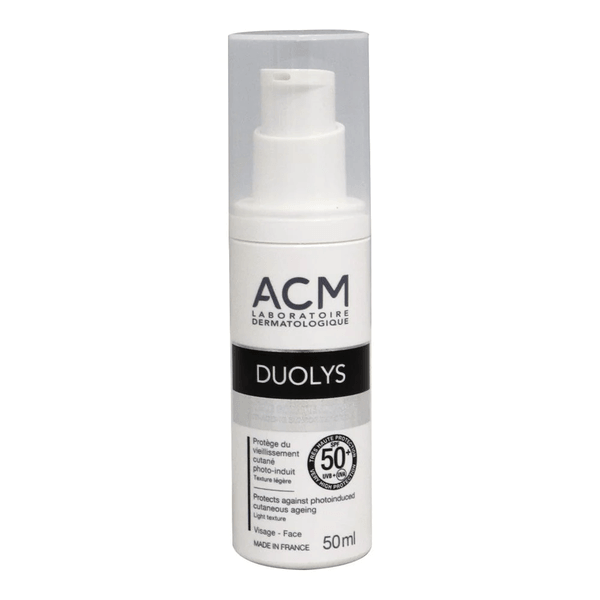 ACM - Duolys Anti Aging Sunscreen Cream - ORAS OFFICIAL