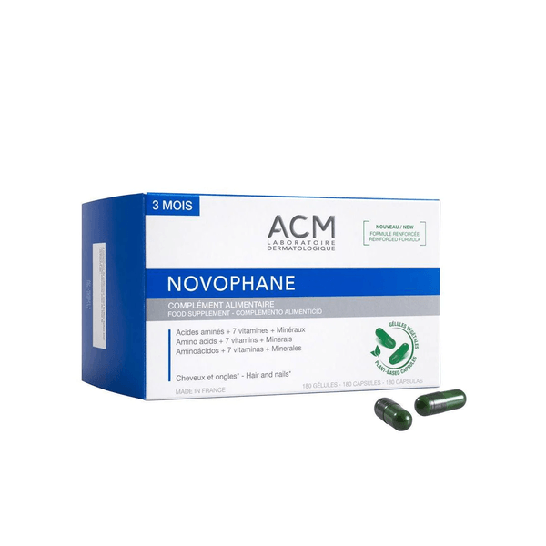 ACM - Novophane Food Supplement - ORAS OFFICIAL