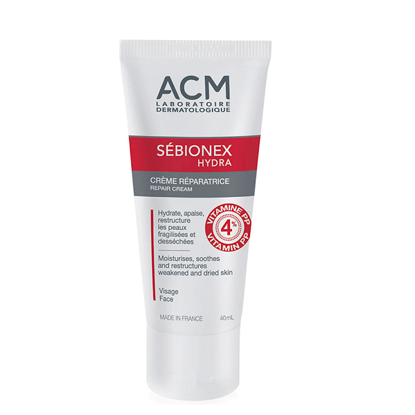 ACM - Sebionex Hydra Repair Cream - ORAS OFFICIAL