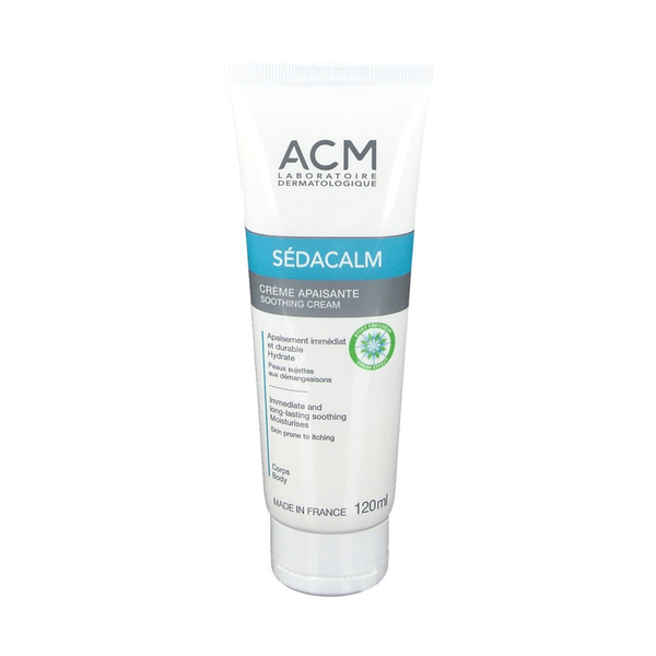 ACM - Sedacalm Soothing Cream - ORAS OFFICIAL