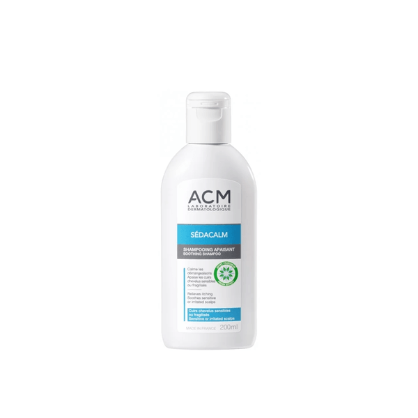 ACM - Sedacalm Soothing Shampoo - ORAS OFFICIAL