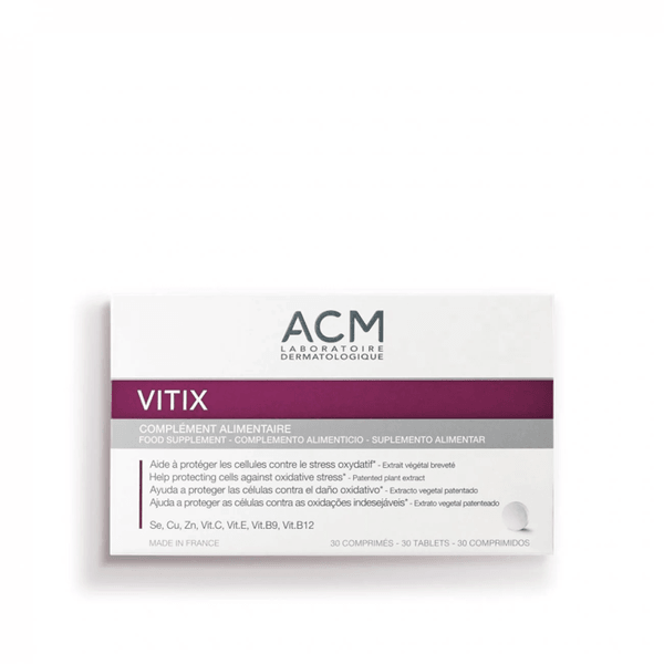 ACM - Vitix Food Supplement - ORAS OFFICIAL