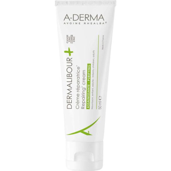 Aderma - Dermalibour+ Repairing cream - ORAS OFFICIAL