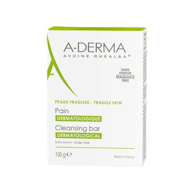 Aderma - Dermatological Cleansing bar - ORAS OFFICIAL