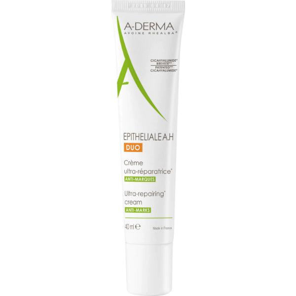 Aderma - Epitheliale A.H DUO - Ultra repairing cream - ORAS OFFICIAL