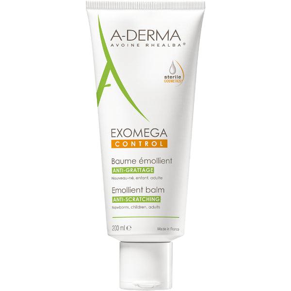 Aderma - Exomega Control Emollient balm - ORAS OFFICIAL